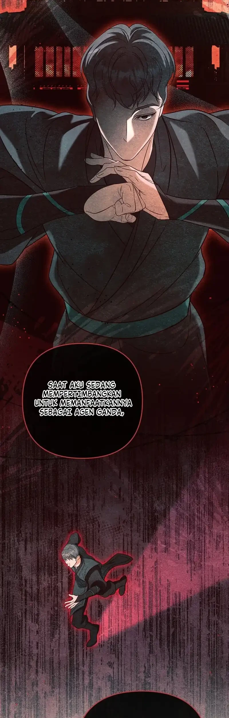 The Heavenly Demon Cult’s Strongest Maid Chapter 7 Gambar 41