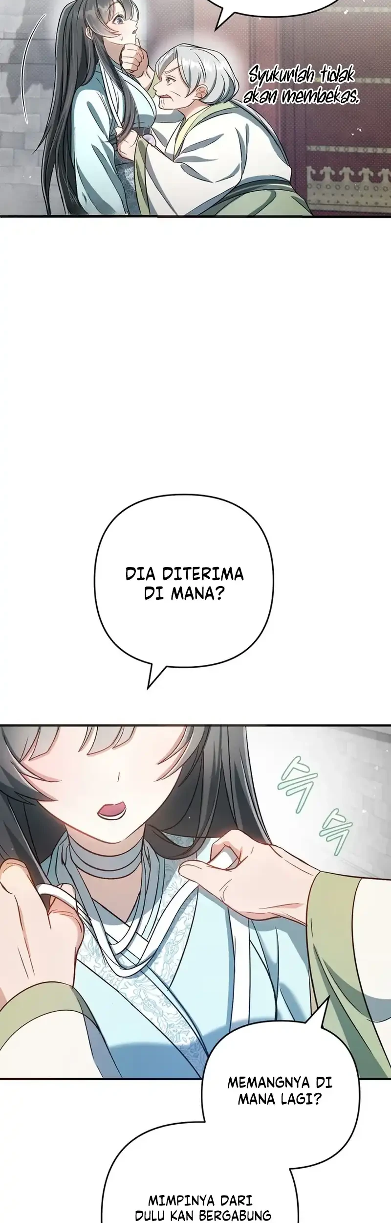 The Heavenly Demon Cult’s Strongest Maid Chapter 8 Gambar 38