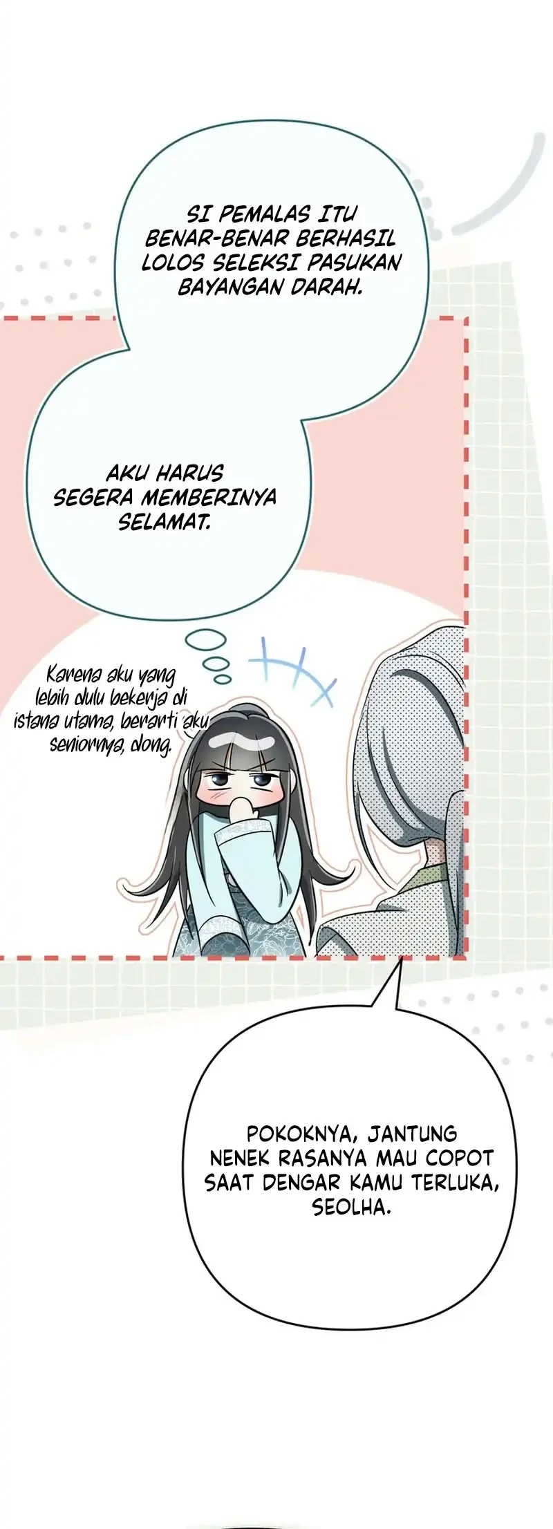 The Heavenly Demon Cult’s Strongest Maid Chapter 8 Gambar 40