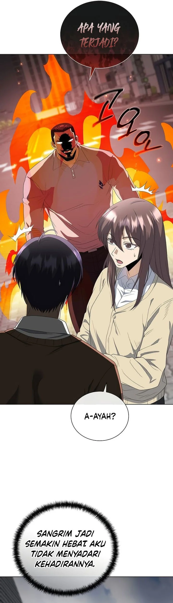 The Heavenly Demon Lord Who Doesn’t Want to Level Up Chapter 100 Gambar 39