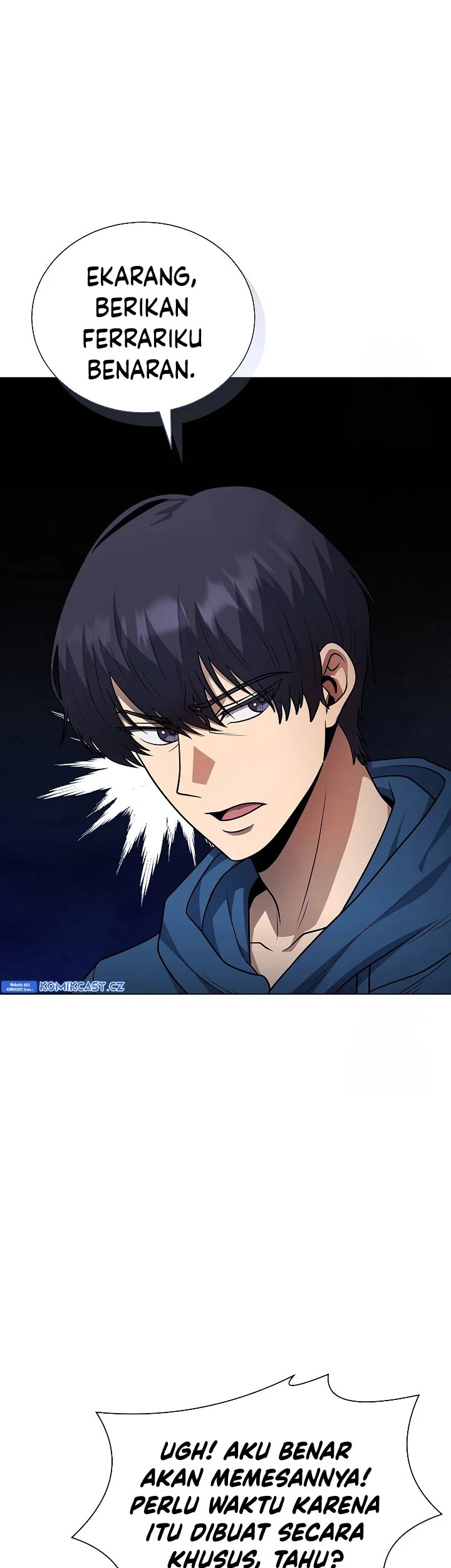 The Heavenly Demon Lord Who Doesn’t Want to Level Up Chapter 54 Gambar 41