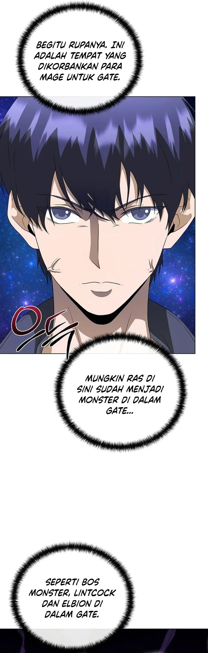 The Heavenly Demon Lord Who Doesn’t Want to Level Up Chapter 97 Gambar 41