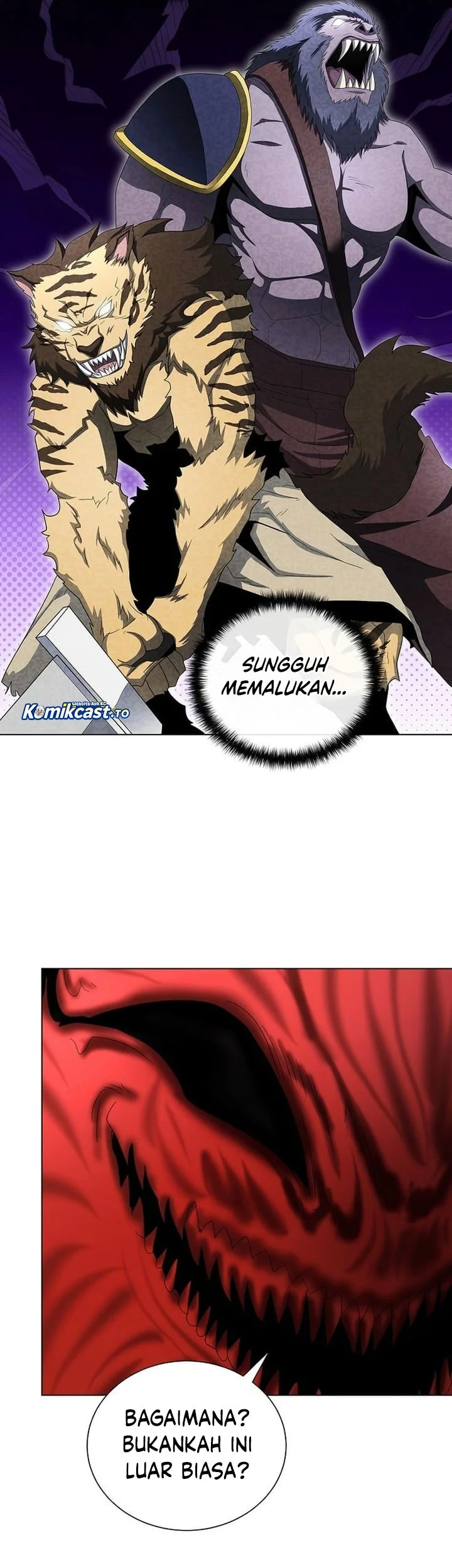 The Heavenly Demon Lord Who Doesn’t Want to Level Up Chapter 97 Gambar 42