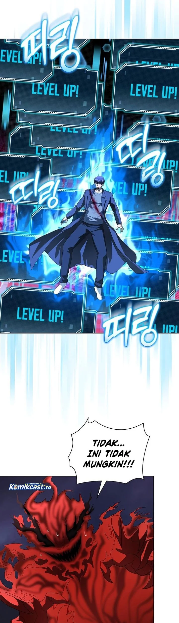 The Heavenly Demon Lord Who Doesn’t Want to Level Up Chapter 98 Gambar 45