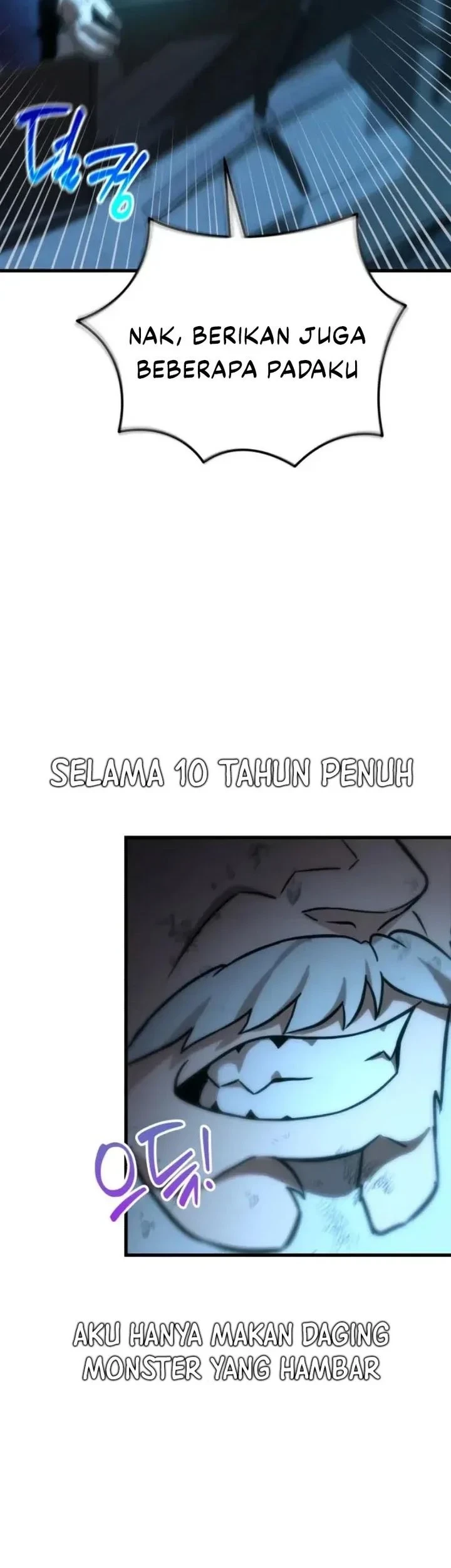 The Heavenly Demon's Otherworld Livestream Chapter 1 Gambar 88