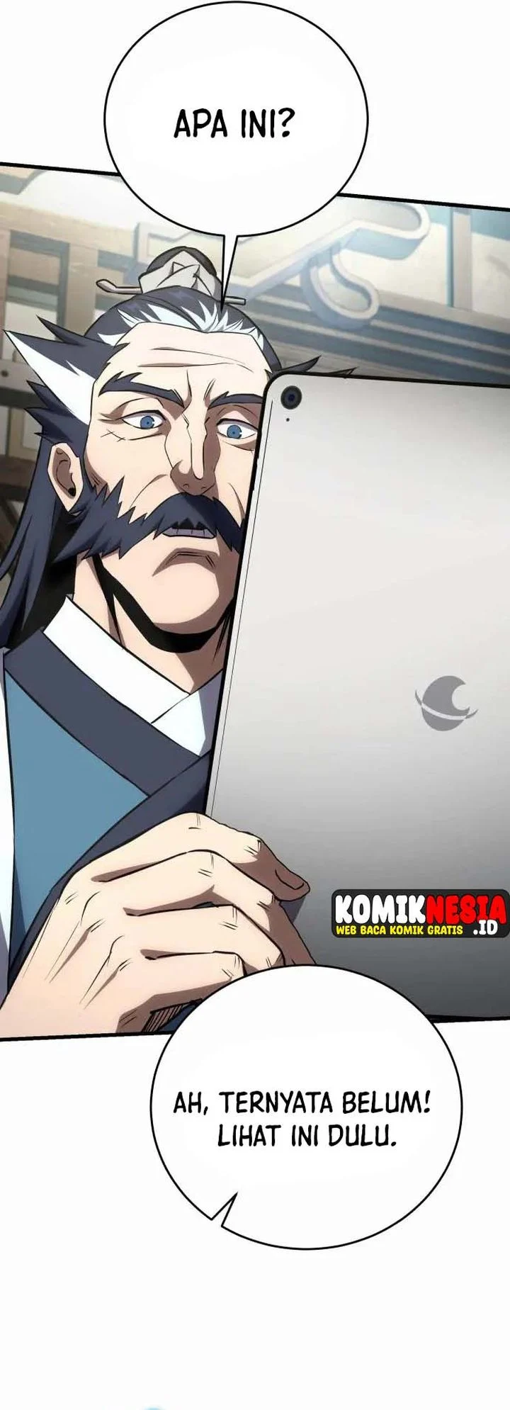 The Heavenly Demon's Otherworld Livestream Chapter 10 Gambar 71