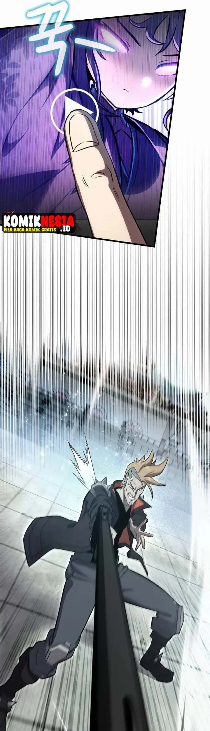 The Heavenly Demon's Otherworld Livestream Chapter 10 Gambar 72