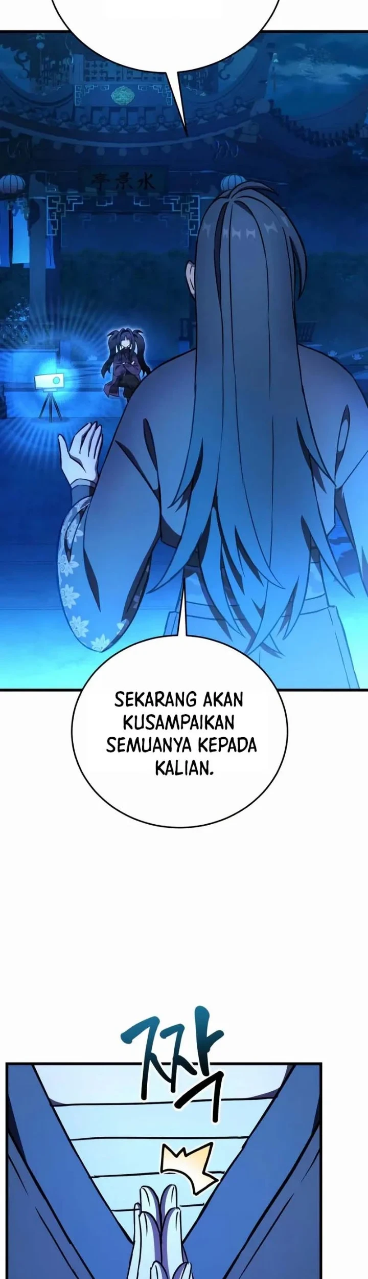 The Heavenly Demon's Otherworld Livestream Chapter 11 Gambar 52