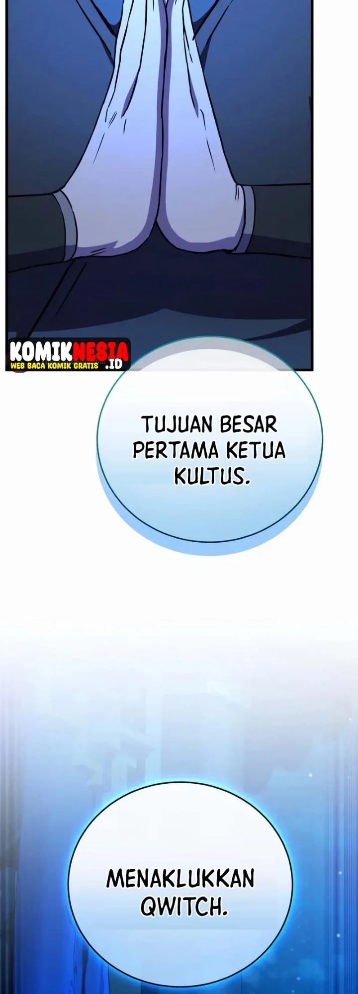 The Heavenly Demon's Otherworld Livestream Chapter 11 Gambar 53