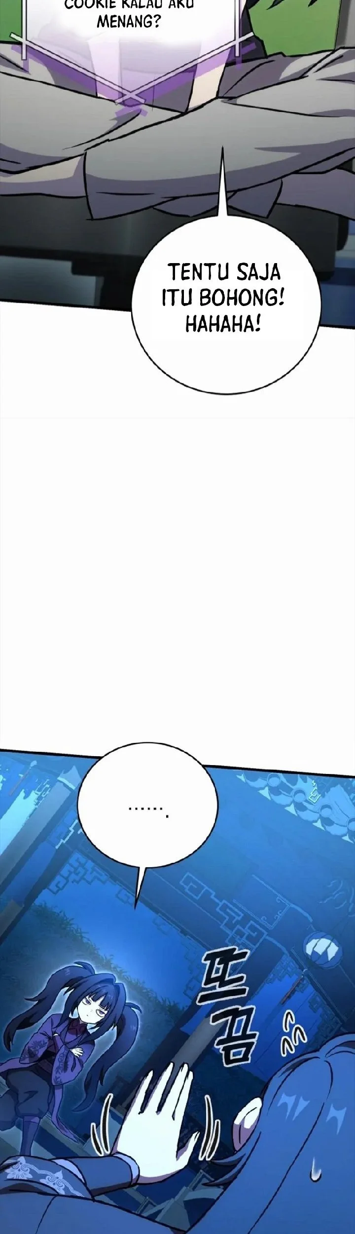 The Heavenly Demon's Otherworld Livestream Chapter 12 Gambar 50
