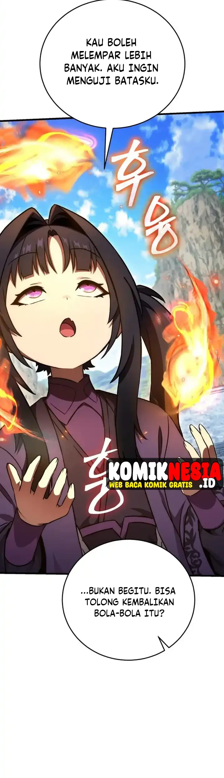 The Heavenly Demon's Otherworld Livestream Chapter 13 Gambar 50
