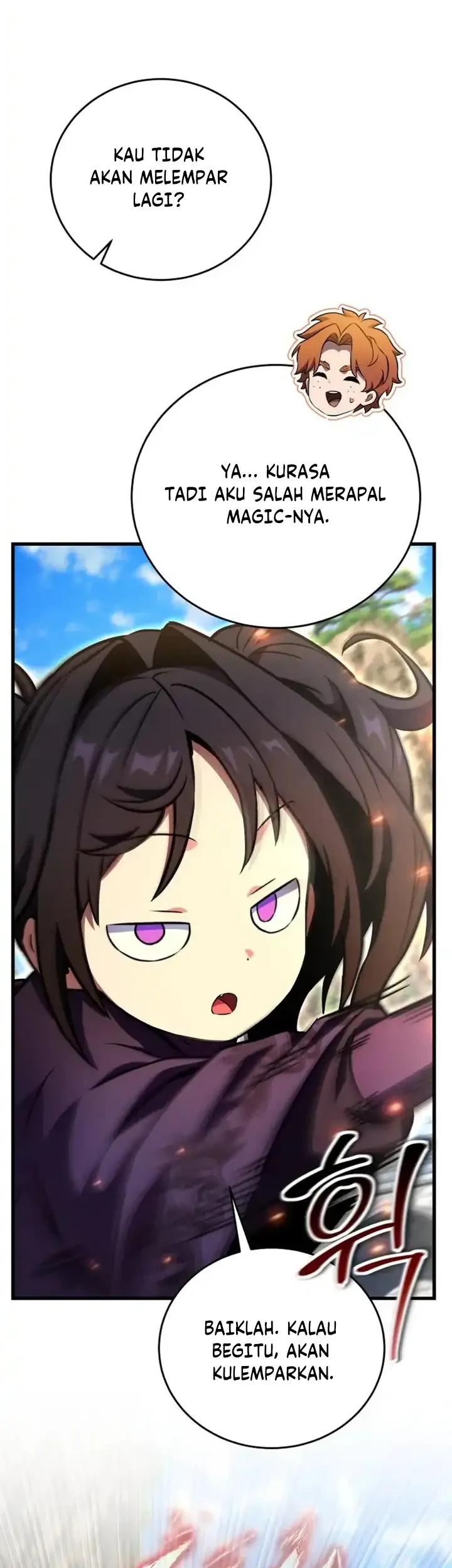 The Heavenly Demon's Otherworld Livestream Chapter 13 Gambar 51
