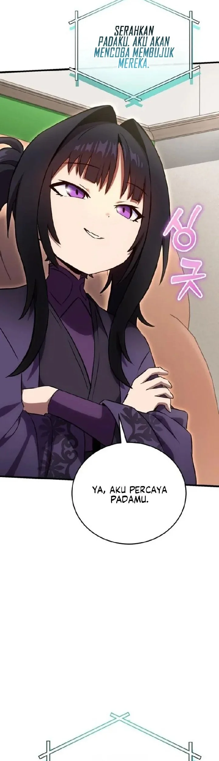 The Heavenly Demon's Otherworld Livestream Chapter 16 Gambar 49