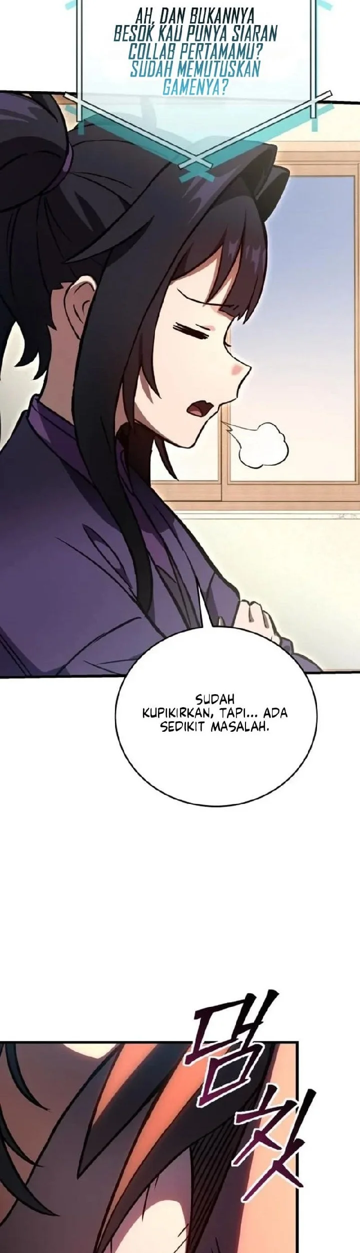 The Heavenly Demon's Otherworld Livestream Chapter 16 Gambar 50