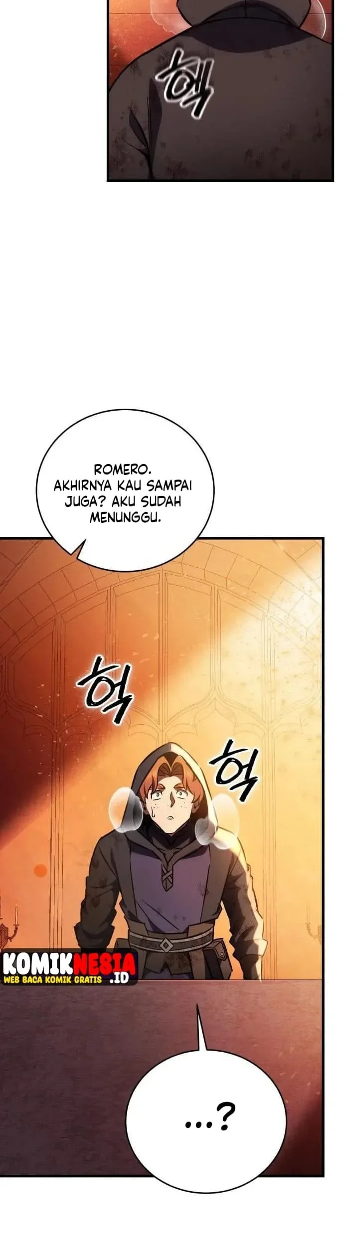 The Heavenly Demon's Otherworld Livestream Chapter 17 Gambar 42