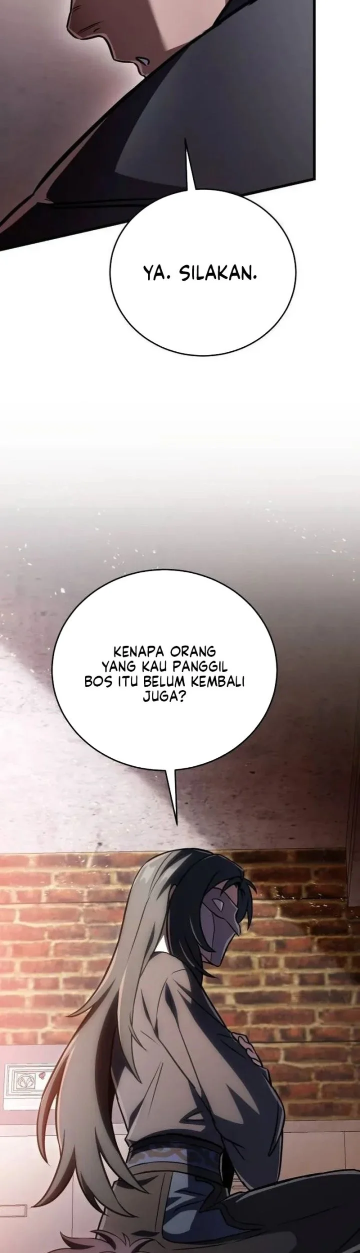 The Heavenly Demon's Otherworld Livestream Chapter 18 Gambar 50