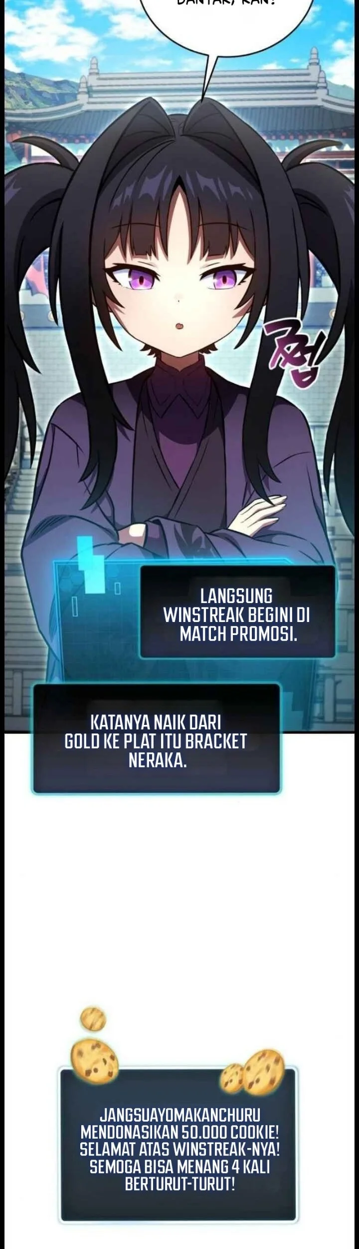 The Heavenly Demon's Otherworld Livestream Chapter 19 Gambar 47
