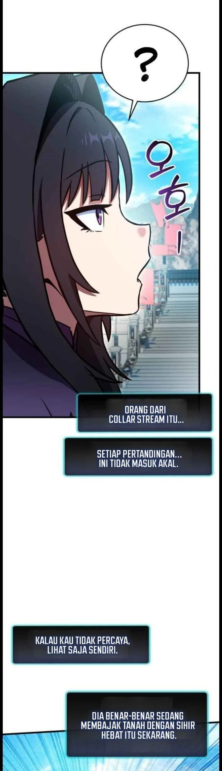The Heavenly Demon's Otherworld Livestream Chapter 19 Gambar 48