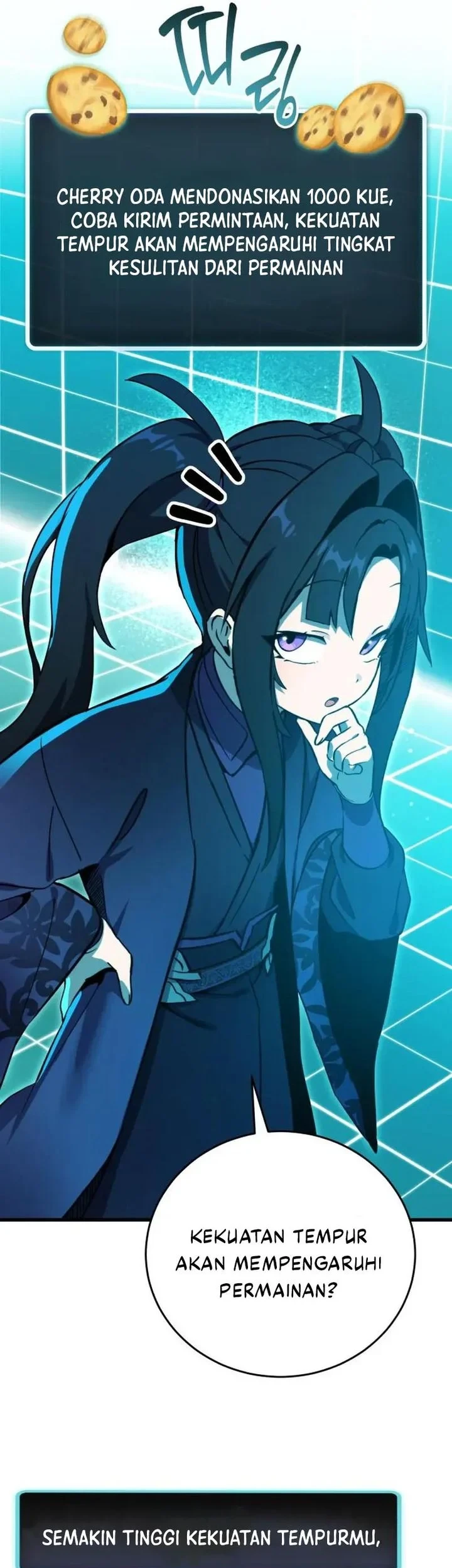 The Heavenly Demon's Otherworld Livestream Chapter 2 Gambar 86