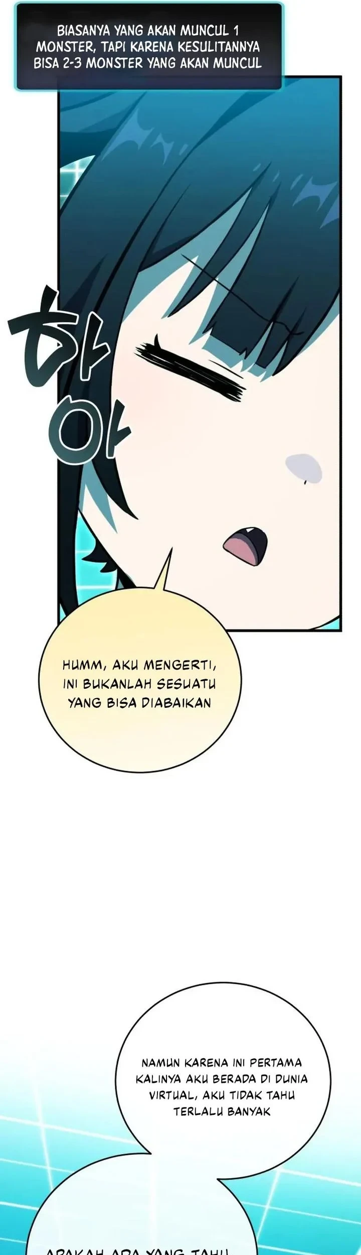 The Heavenly Demon's Otherworld Livestream Chapter 2 Gambar 88