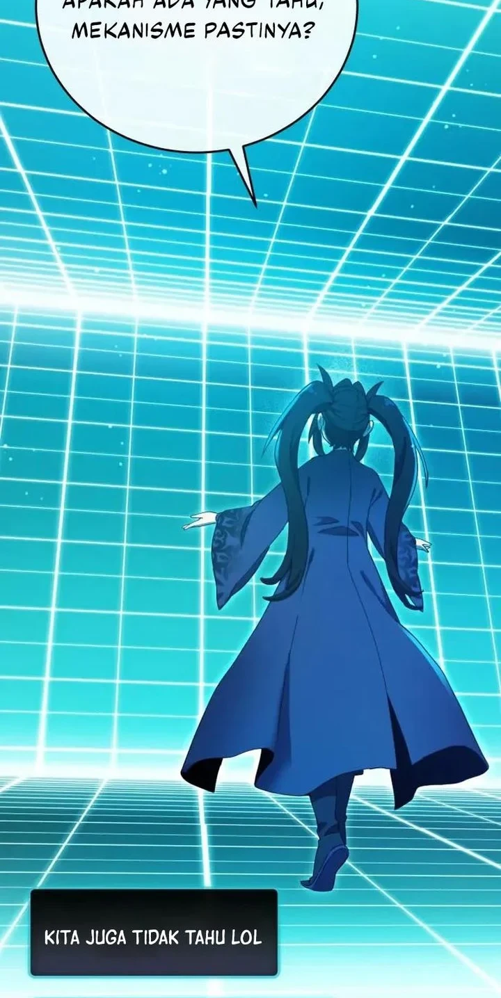 The Heavenly Demon's Otherworld Livestream Chapter 2 Gambar 89
