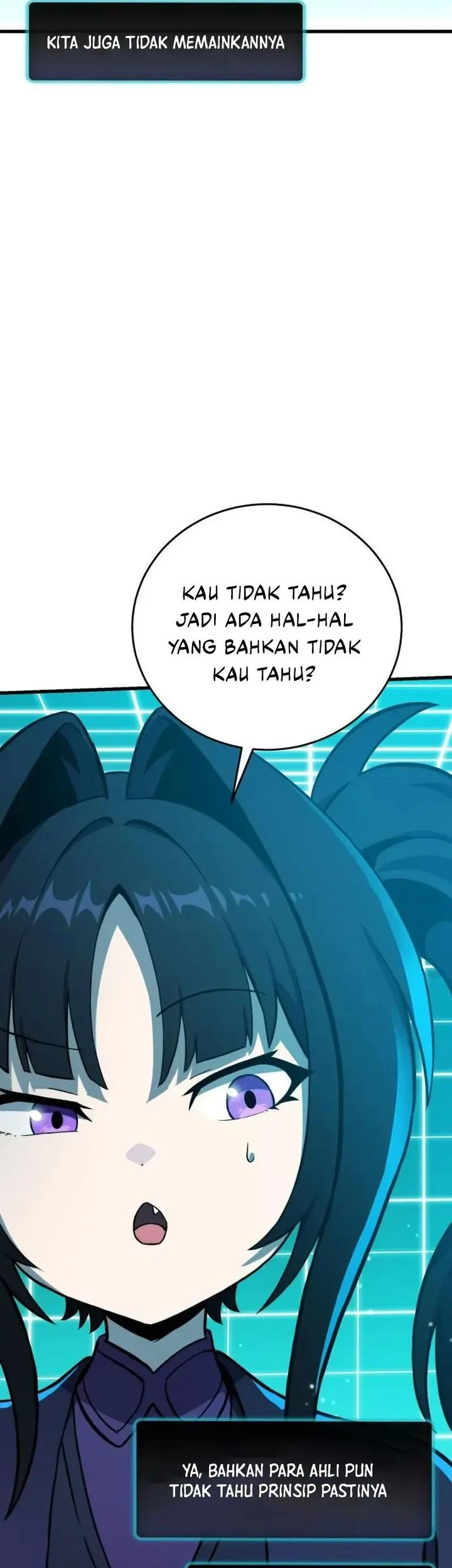The Heavenly Demon's Otherworld Livestream Chapter 2 Gambar 90