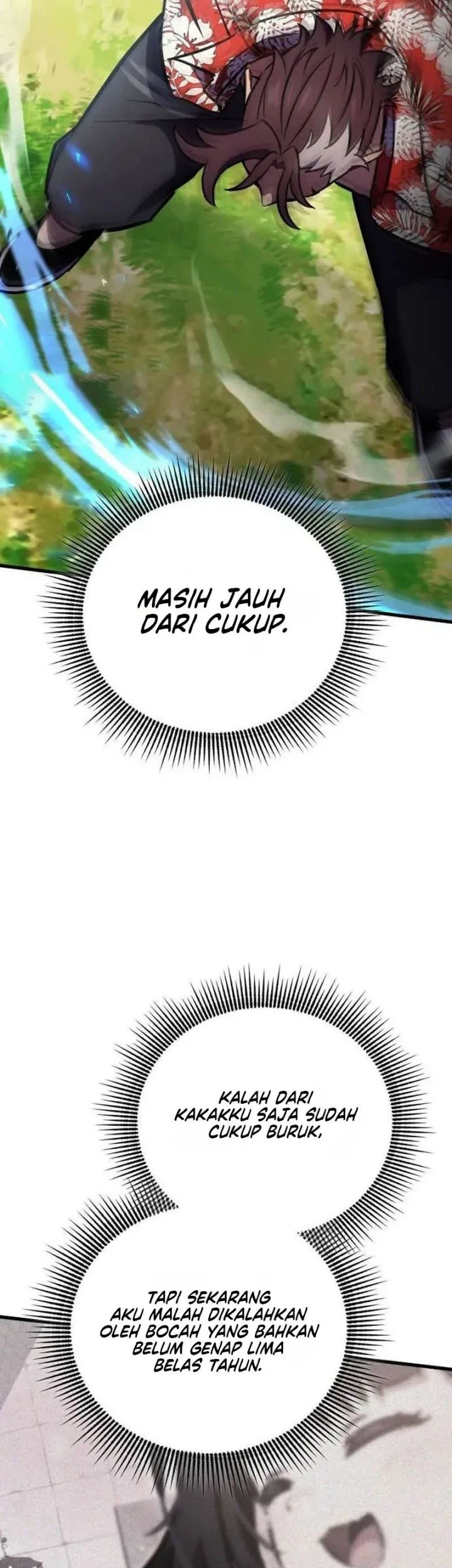 The Heavenly Demon's Otherworld Livestream Chapter 20 Gambar 51