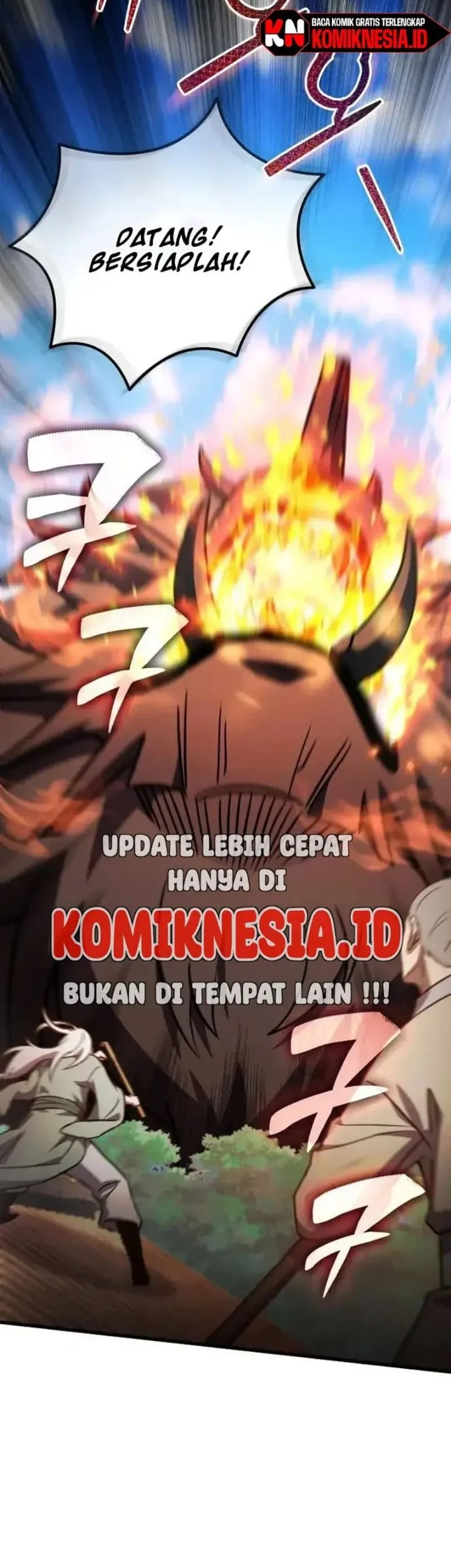 The Heavenly Demon's Otherworld Livestream Chapter 21 Gambar 55