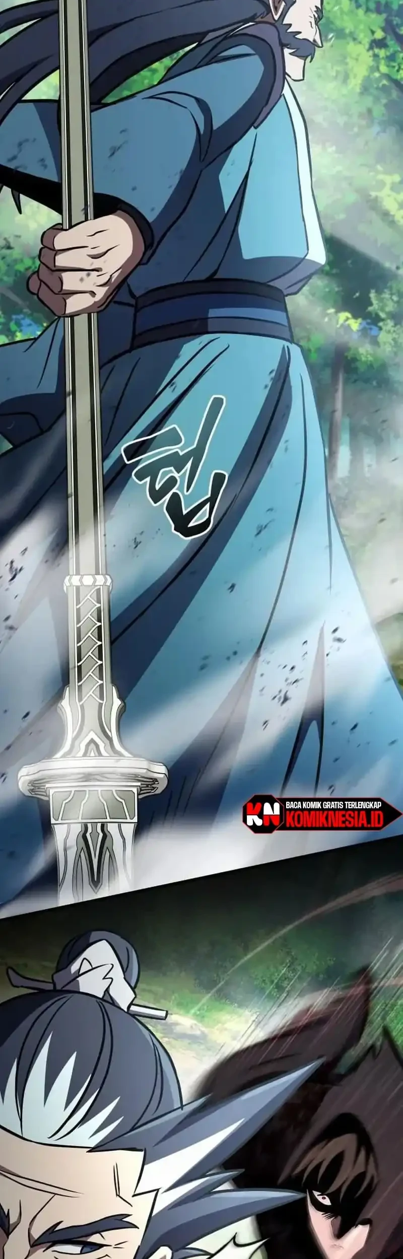 The Heavenly Demon's Otherworld Livestream Chapter 22 Gambar 58