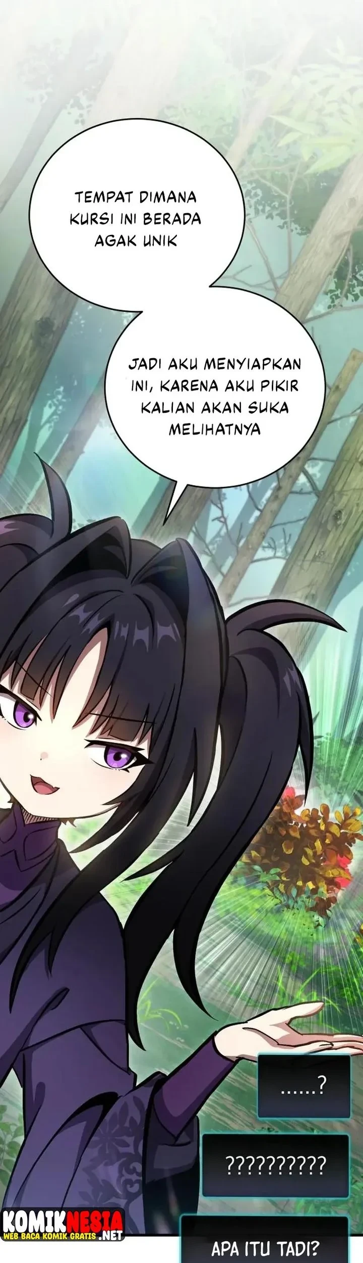 The Heavenly Demon's Otherworld Livestream Chapter 3 Gambar 76