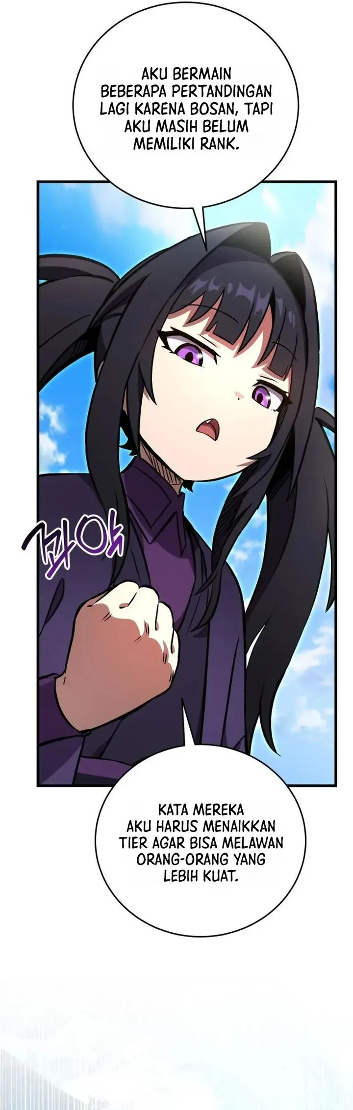 The Heavenly Demon's Otherworld Livestream Chapter 4 Gambar 66