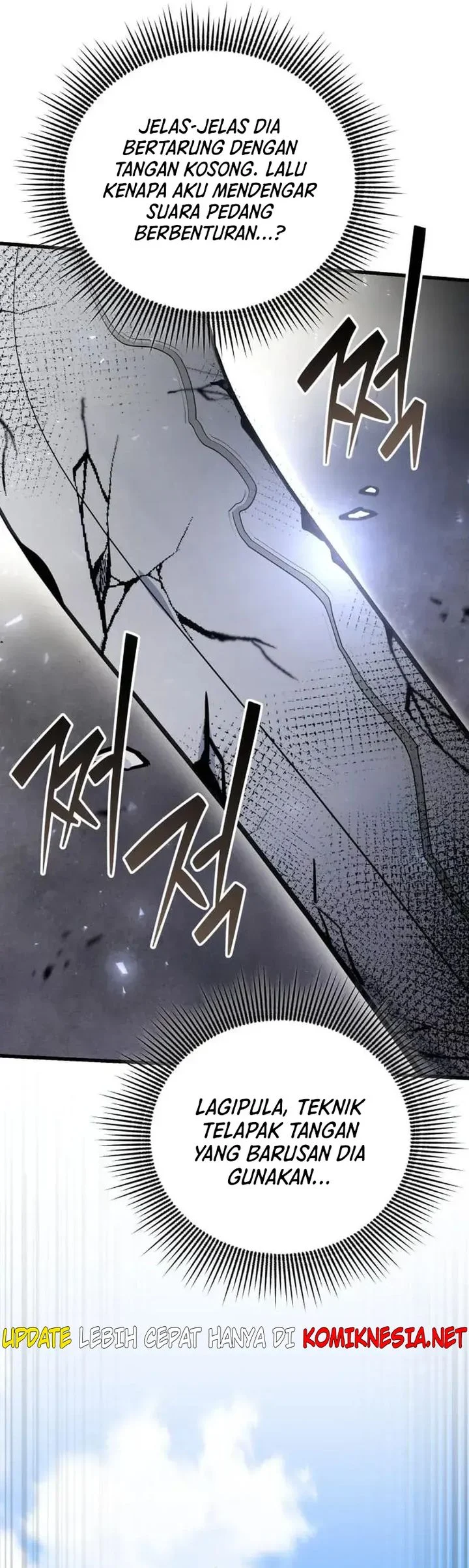 The Heavenly Demon's Otherworld Livestream Chapter 5 Gambar 65