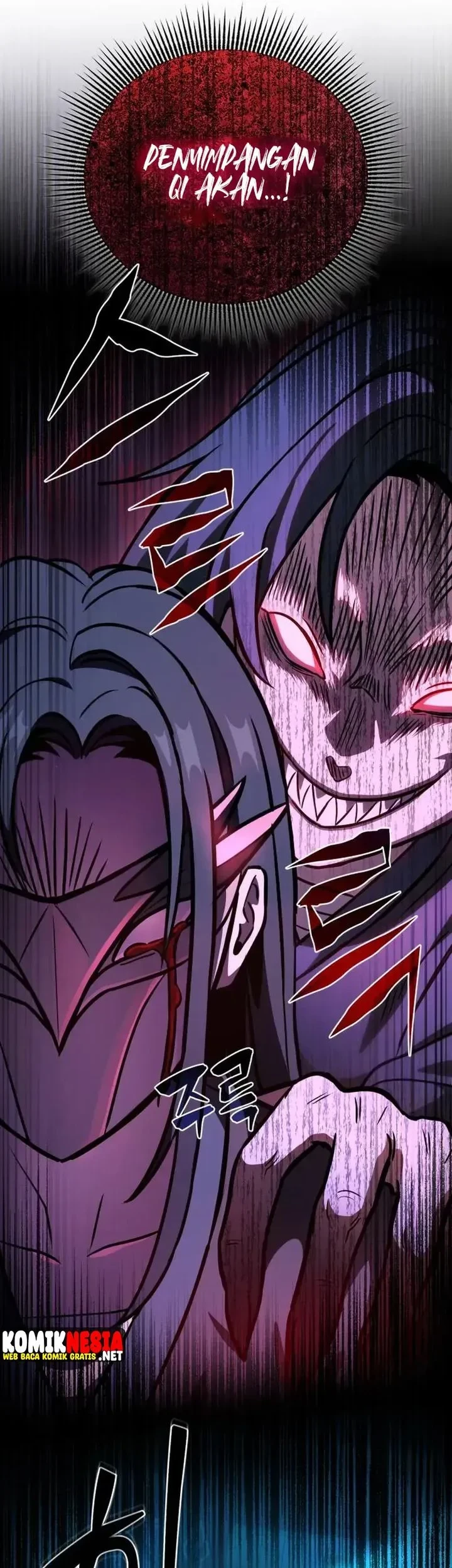 The Heavenly Demon's Otherworld Livestream Chapter 6 Gambar 72