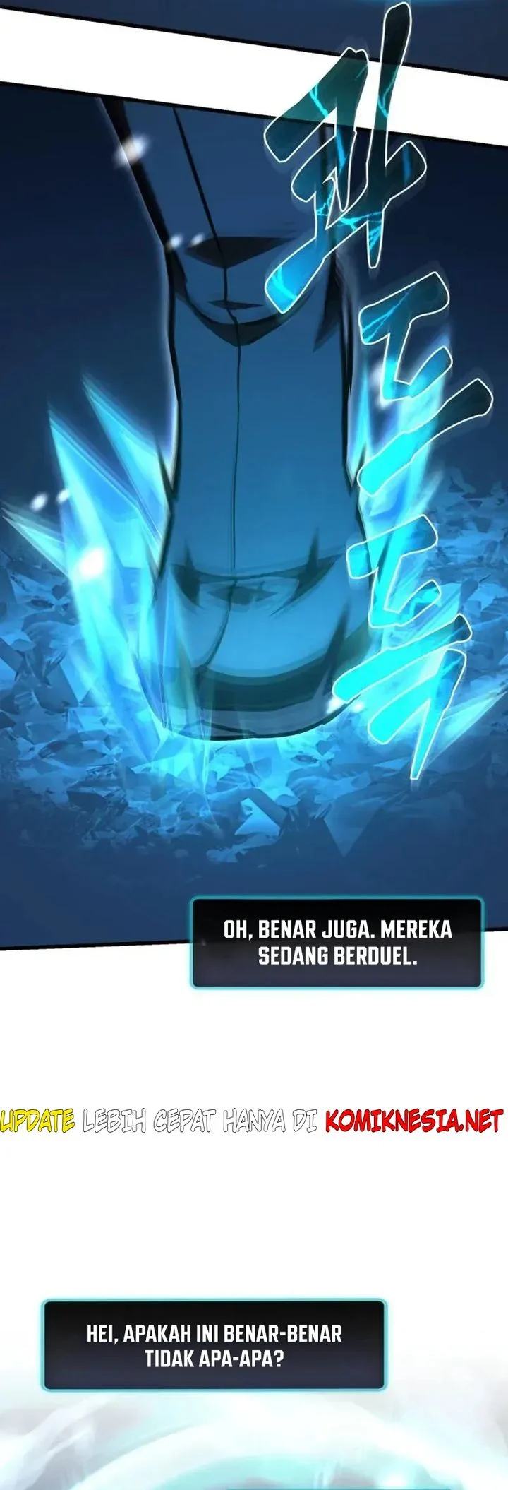 The Heavenly Demon's Otherworld Livestream Chapter 6 Gambar 74