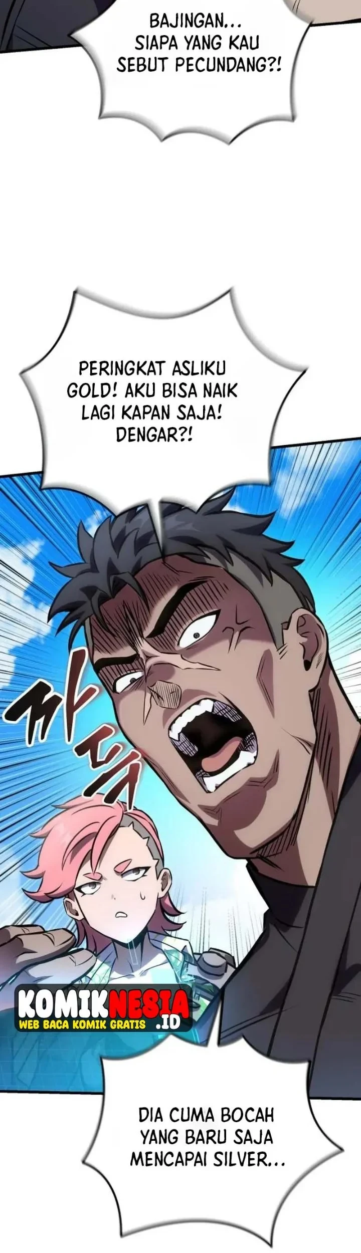 The Heavenly Demon's Otherworld Livestream Chapter 8 Gambar 50