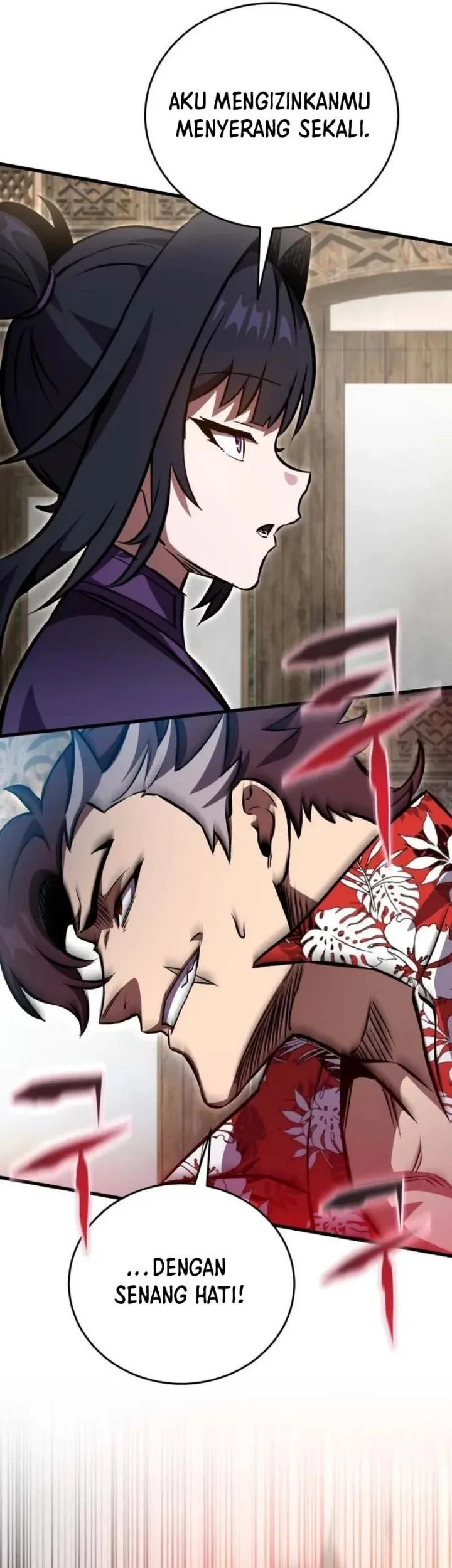 The Heavenly Demon's Otherworld Livestream Chapter 9 Gambar 58