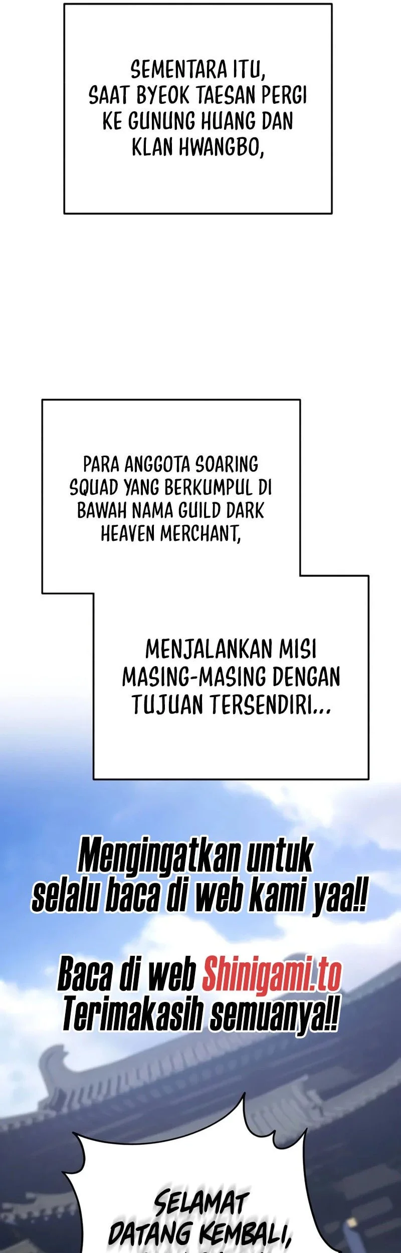 The Heavenly Demon Wants A Quiet Life Chapter 100 Gambar 58
