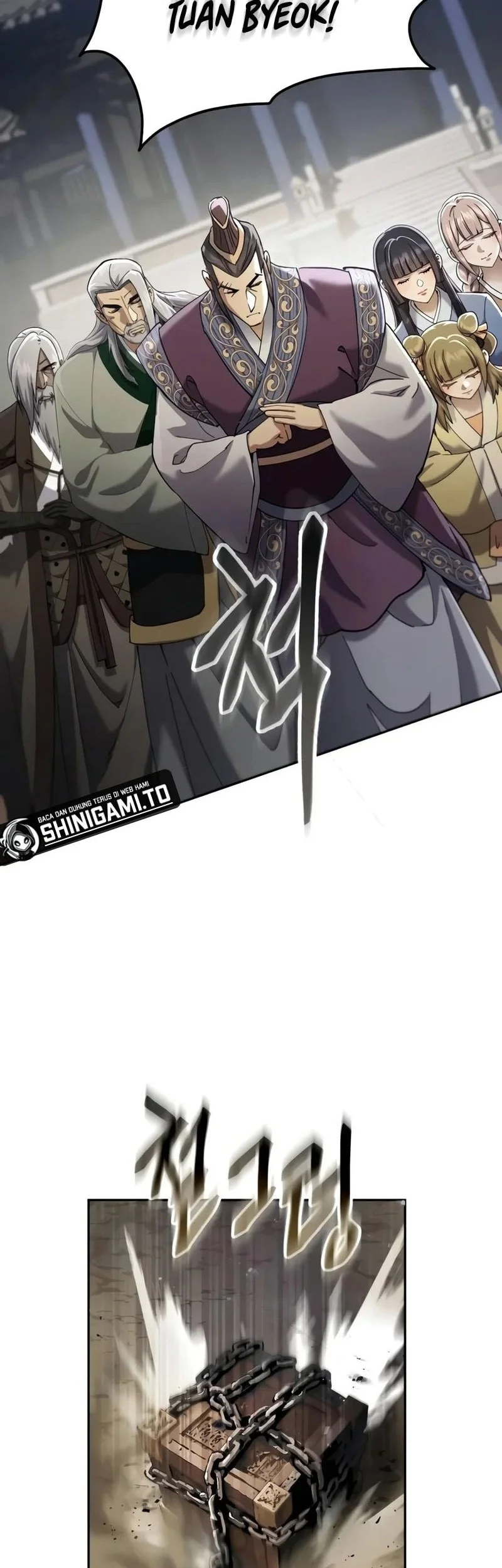 The Heavenly Demon Wants A Quiet Life Chapter 100 Gambar 59