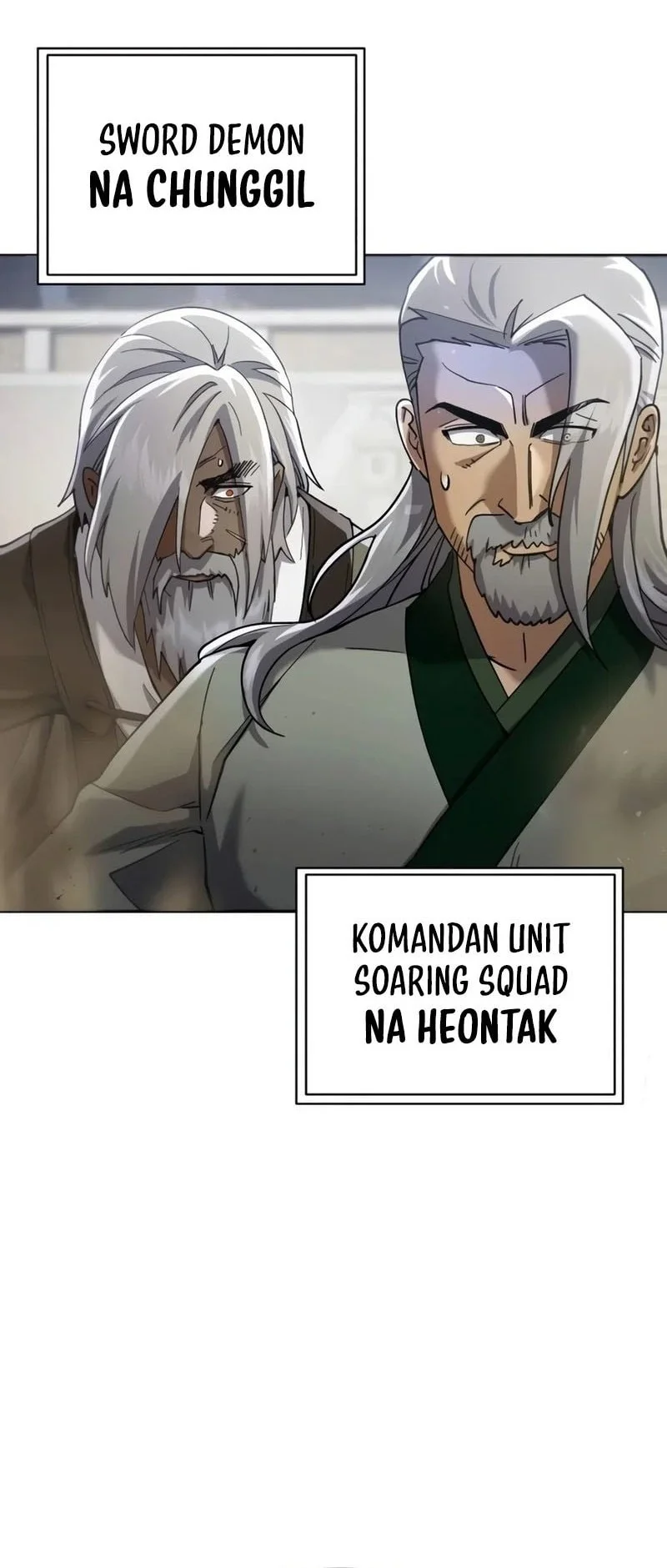The Heavenly Demon Wants A Quiet Life Chapter 100 Gambar 61