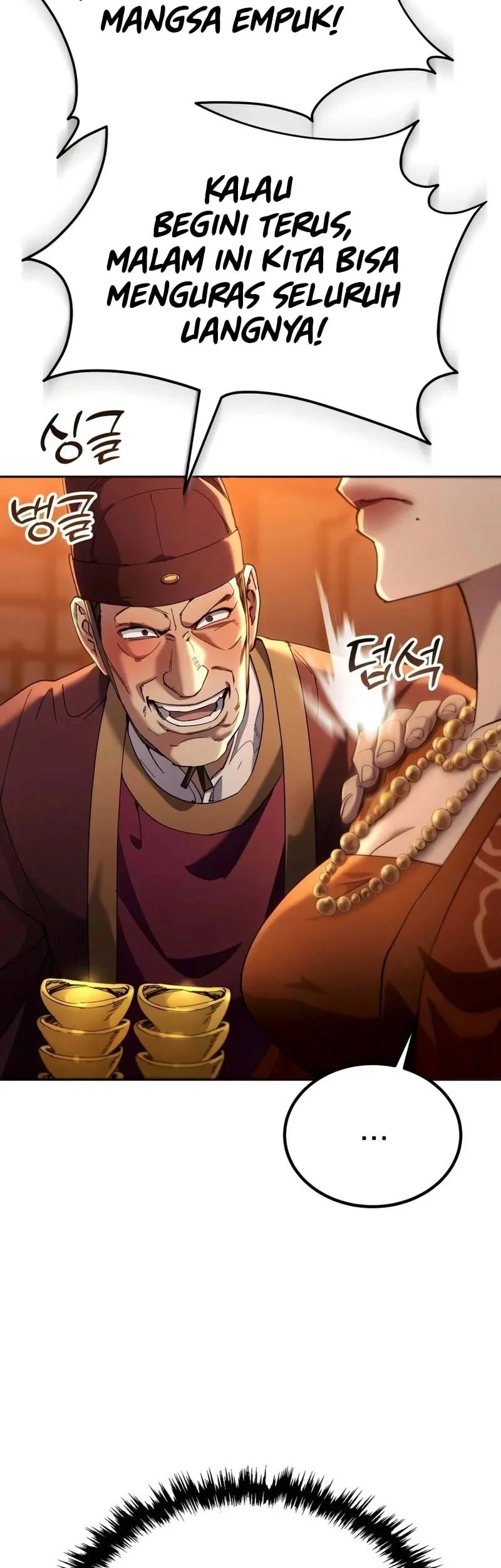 The Heavenly Demon Wants A Quiet Life Chapter 101 Gambar 55
