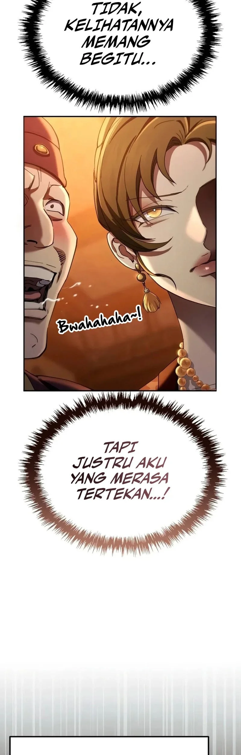 The Heavenly Demon Wants A Quiet Life Chapter 101 Gambar 56