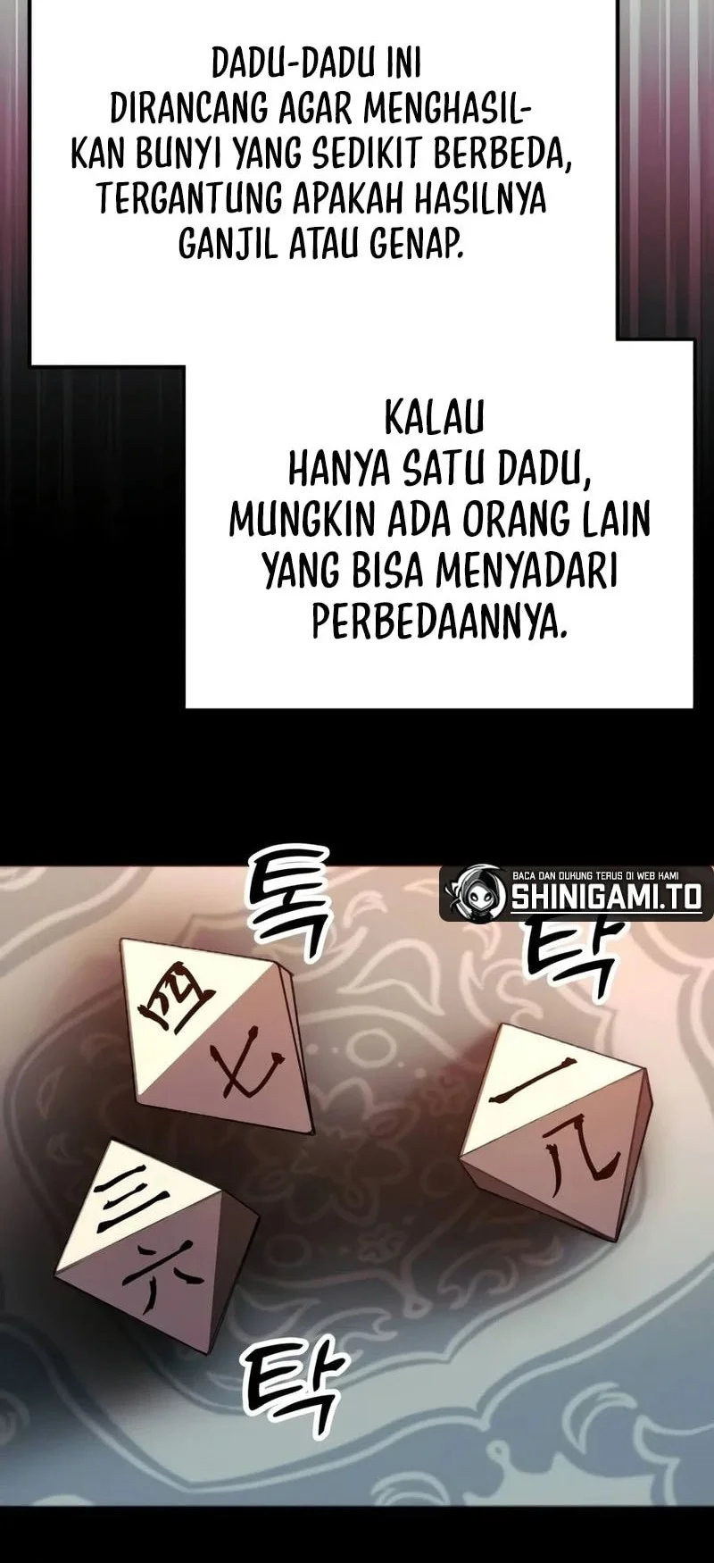 The Heavenly Demon Wants A Quiet Life Chapter 101 Gambar 57