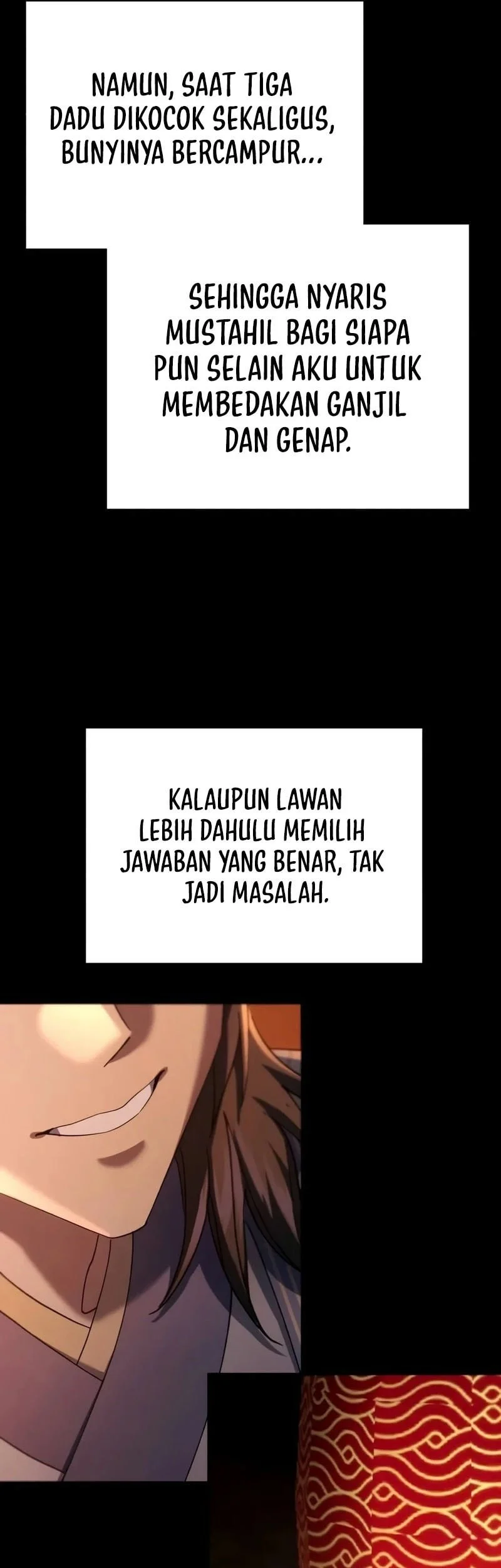 The Heavenly Demon Wants A Quiet Life Chapter 101 Gambar 58