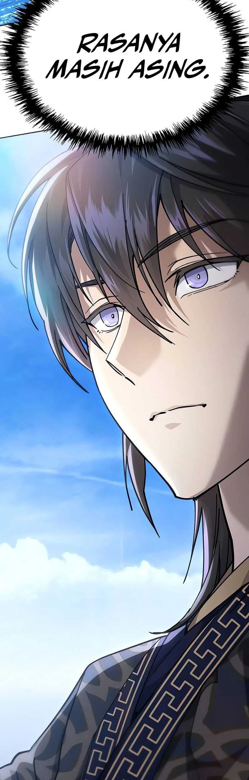 The Heavenly Demon Wants A Quiet Life Chapter 40 Gambar 58