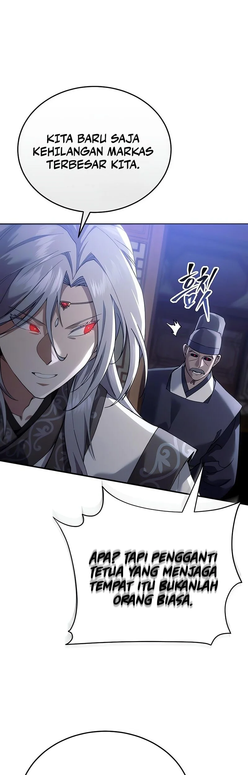 The Heavenly Demon Wants A Quiet Life Chapter 63 Gambar 50