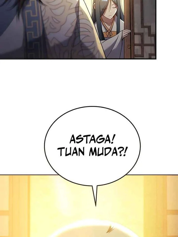 The Heavenly Demon Wants A Quiet Life Chapter 64 Gambar 37