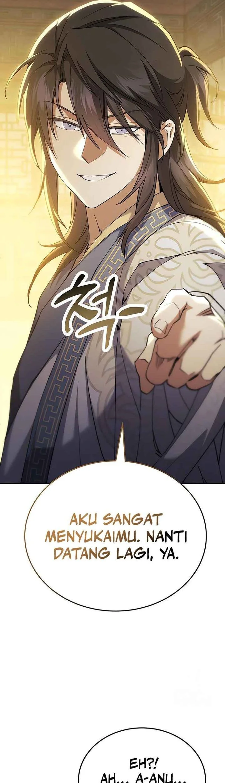 The Heavenly Demon Wants A Quiet Life Chapter 64 Gambar 39