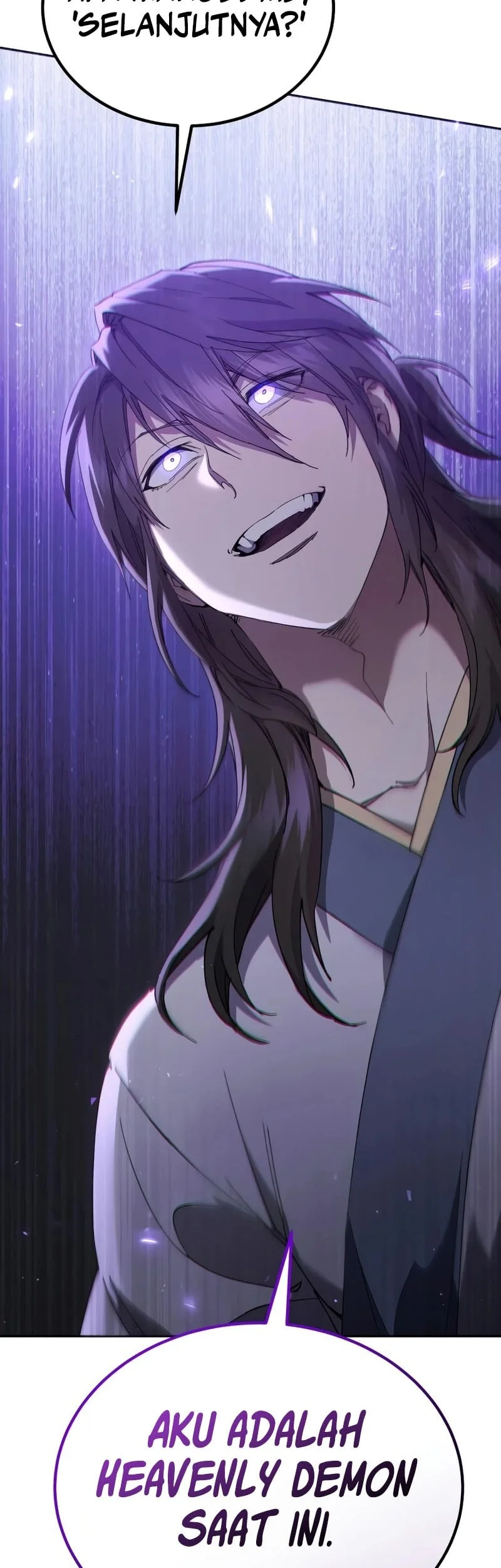 The Heavenly Demon Wants A Quiet Life Chapter 79 Gambar 56
