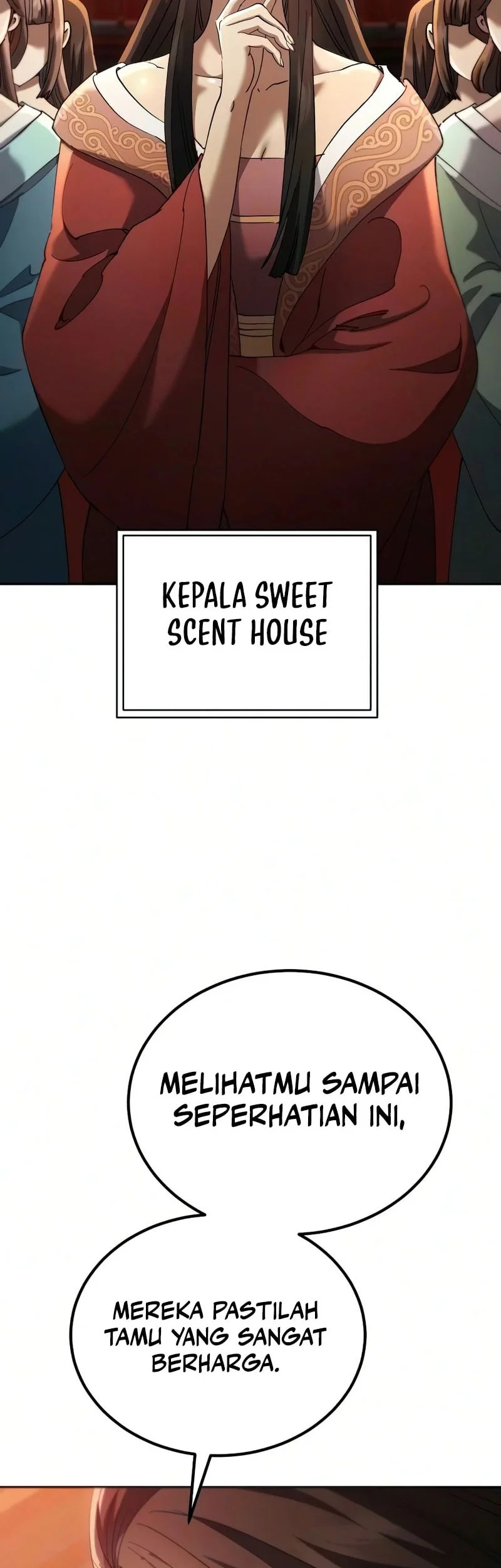 The Heavenly Demon Wants A Quiet Life Chapter 80 Gambar 51