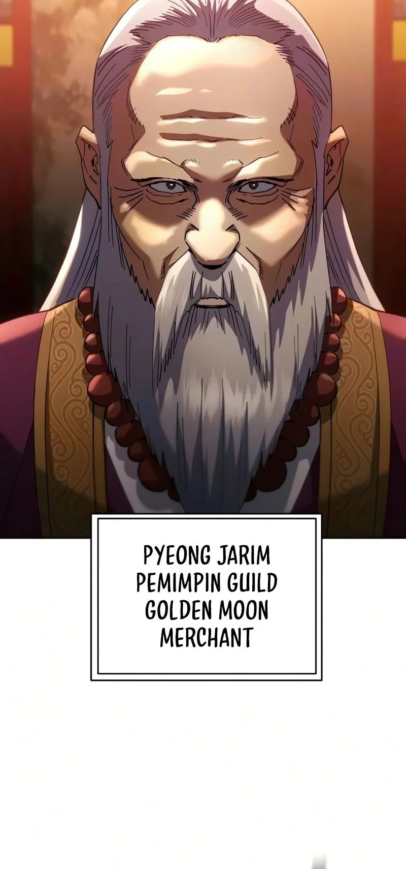The Heavenly Demon Wants A Quiet Life Chapter 80 Gambar 53